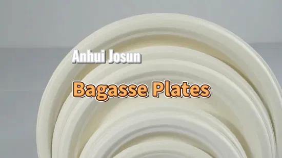 Контейнеры для пищевых продуктов Anhui Josun Bagasse Одноразовые BPS